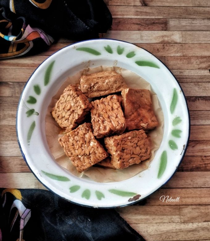 Foto resep Bacem Tempe Tahu