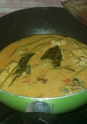 Foto resep Opor ayam simple