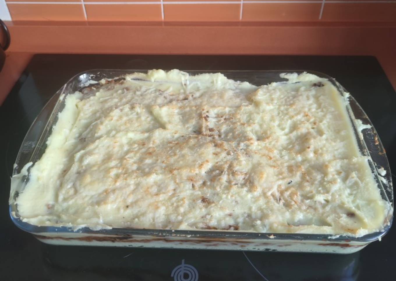 Pastel de carne