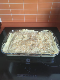 Una foto de Pastel de carne