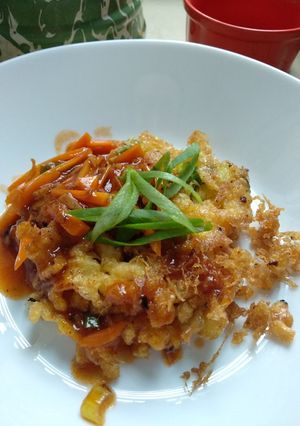 Foto resep Fuyunghay ala inceu