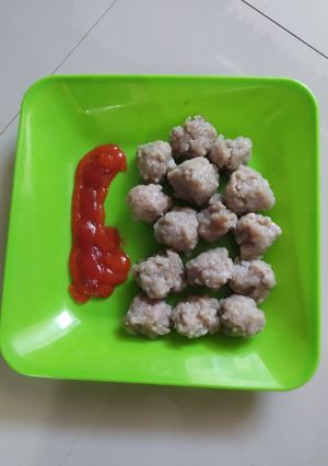 Foto resep Pentol Daging Sapi 🥩