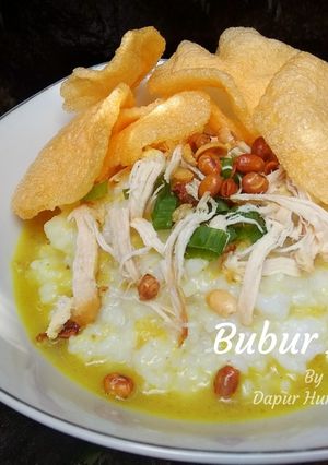 Foto resep Bubur Ayam