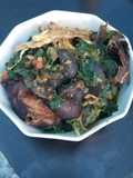 Uziza soup