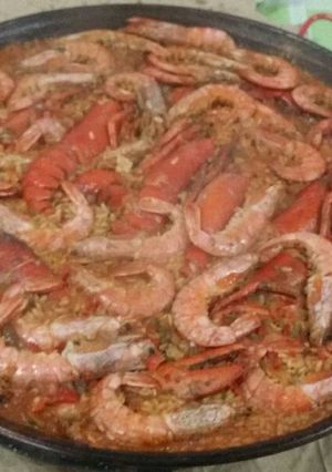 Foto principal de Arroz de bogavante
