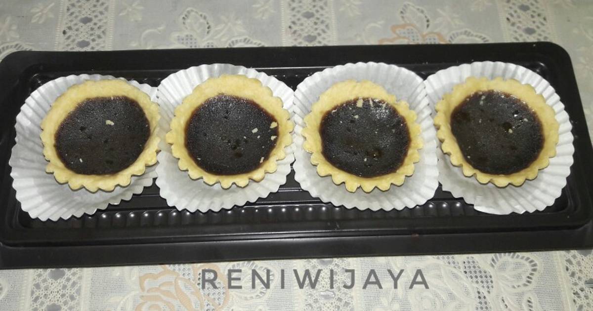 Resep Pie Susu Coklat (Bali) Oleh Reni Wijaya - Cookpad