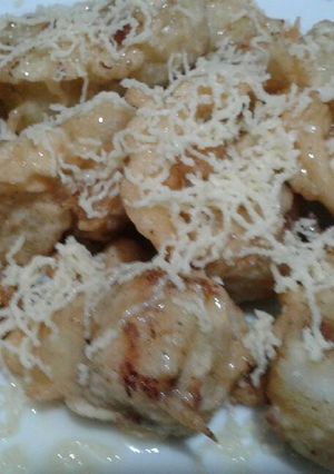 Foto resep Pisgor tabur keju