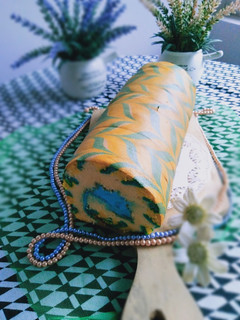 Foto resep Bolu gulung batik