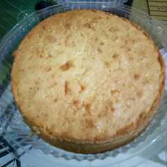 รูปของ Cheese cake simple