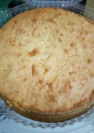 Foto resep Cheese cake simple