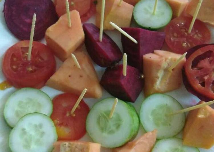 Easiest Way to Prepare Award-winning Beetroot salad