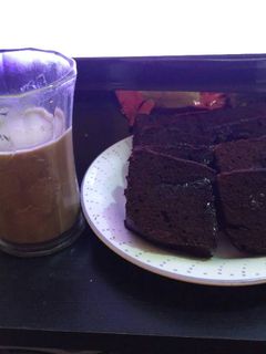 Foto resep Brownies kukus ala amanda