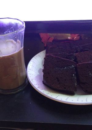Foto resep Brownies kukus ala amanda