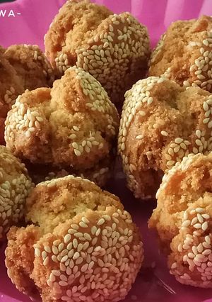 Foto resep Onde onde ketawa