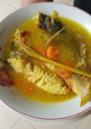 Foto resep Pesmol Ikan Ekor Kuning