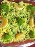 Citrus PaellaA fantastic citrus version of Spanish national dish