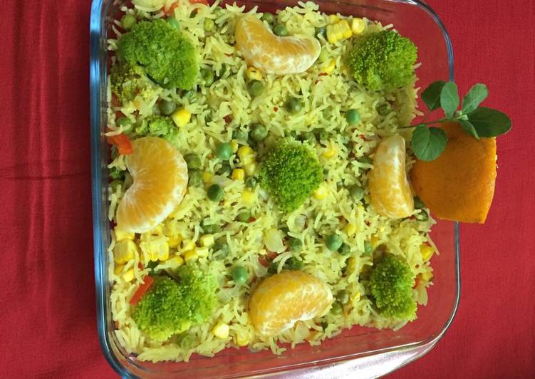 Citrus Paella
A fantastic citrus version of Spanish national dish Citrus Paella
A fantastic citrus version of Spanish national dish