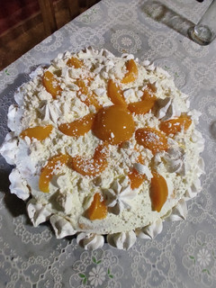 Una foto de Torta casera (chaja) 🥧