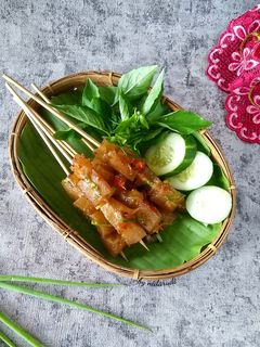 Foto resep Balado Sate Kikil