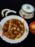 Mix Fruit Chutney