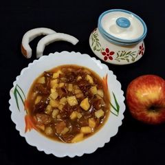 A picture of Mix Fruit Chutney.