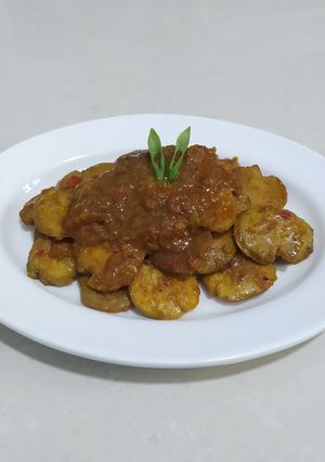 Foto resep Semur Jengkol Khas Jakarta