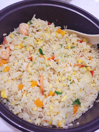 Resep Butter Rice Udang, Lezat