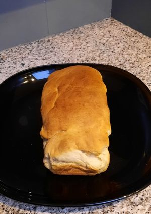 Une photo de Brioche allégé inratable