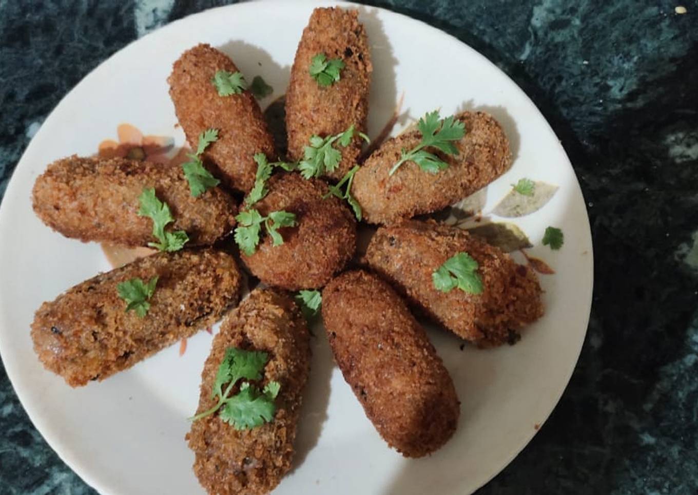 Simple Way to Prepare Homemade Bread Roll