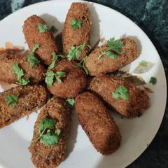 A picture of Bread Roll.