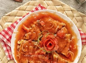 Foto resep Fuyunghai Udang ala Resto