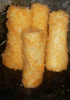 Foto resep Risol no telur isi kentang wortel