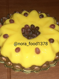 عکسی از دستور دسر زعفرونی🍮