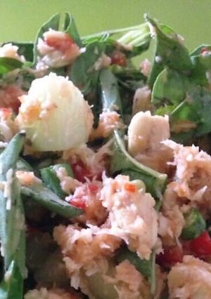 Foto resep Trancam Segar