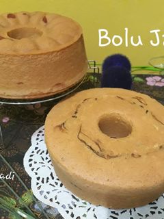Foto resep Bolu Jadul