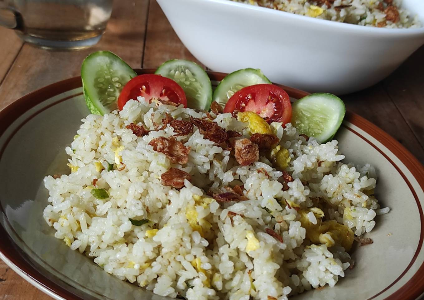 Nasi Goreng Cabe Ijo