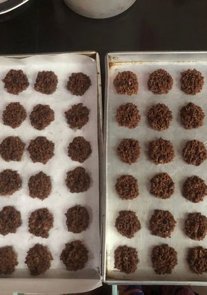 Foto resep Good time cookies