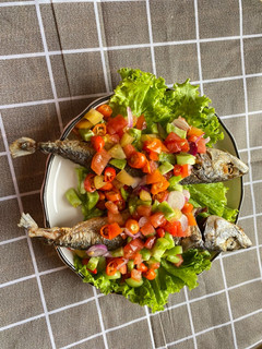 Foto resep Ikan layang Sambel Dabu - Dabu