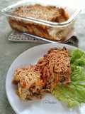 Cannelloni isi wortel dan bayam