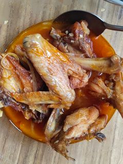 Foto resep Ayam Goreng Asam Manis