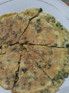 Foto resep Telur Dadar Buncis