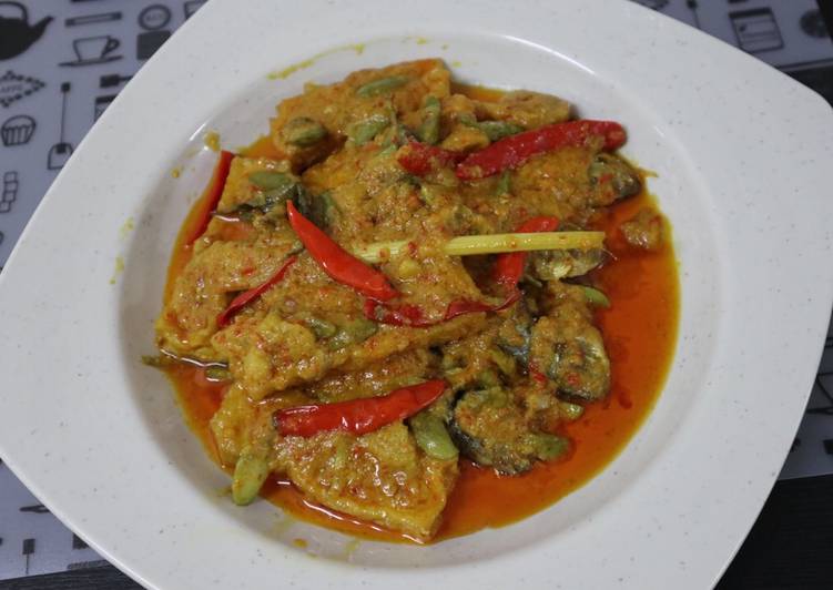 Resep Mangut ikan goreng, Enak