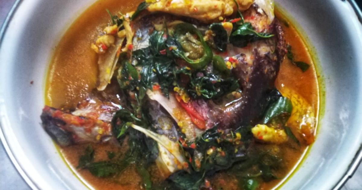 Resep Ikan Kakap Merah Rica Rica oleh Yuka Merry Arini - Cookpad