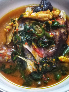 Foto resep Ikan Kakap Merah Rica Rica