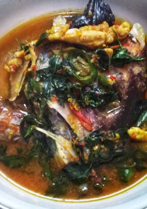 Foto resep Ikan Kakap Merah Rica Rica