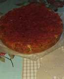 Запеканка из капусты с овощами