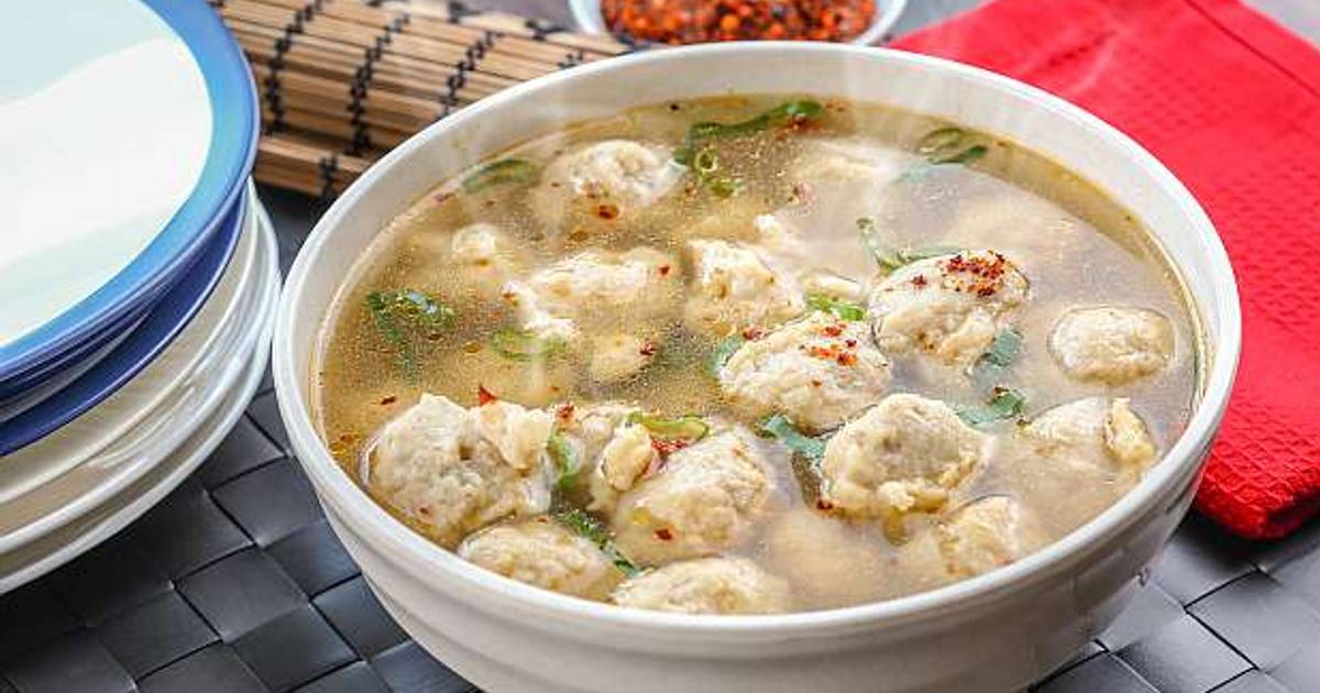 5 677 resep  kuah  bakso  tanpa tulang sapi enak dan 