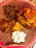 Doro wot (tipica ricetta etiope) 🇪🇹