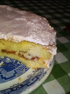 Una foto de Merengue italiano