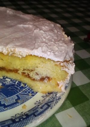 Una foto de Merengue italiano